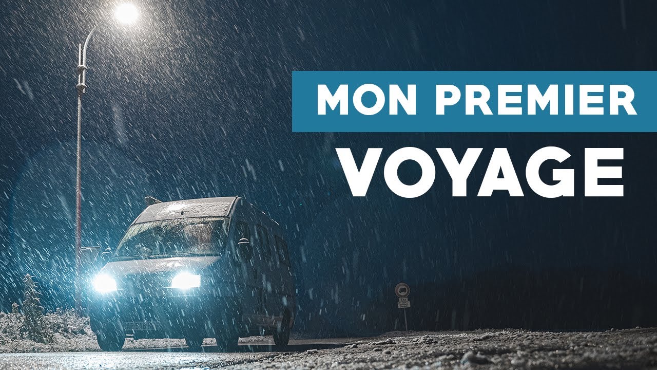 MON PREMIER VOYAGE EN VAN AM&Eacute;NAG&Eacute; ! 🚐 #premierefoisenvan #vivreenvan #fiatducatoamenage #voyageenvan