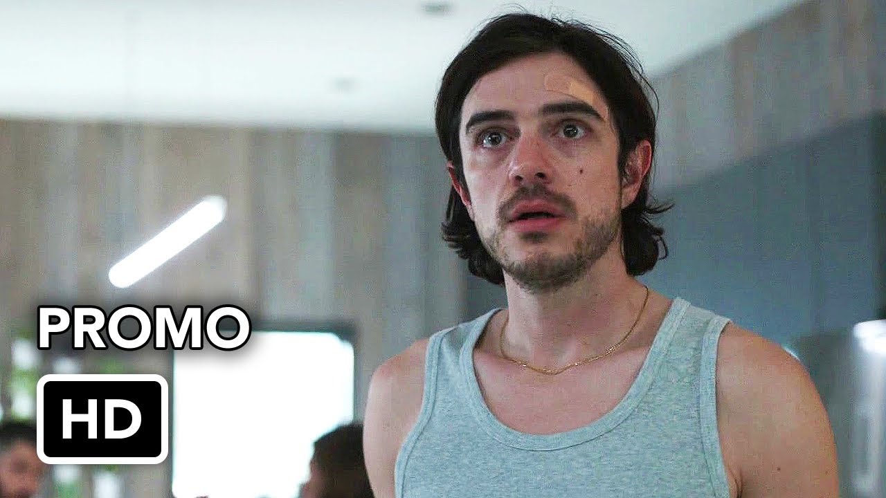In The Dark 4x04 Promo 