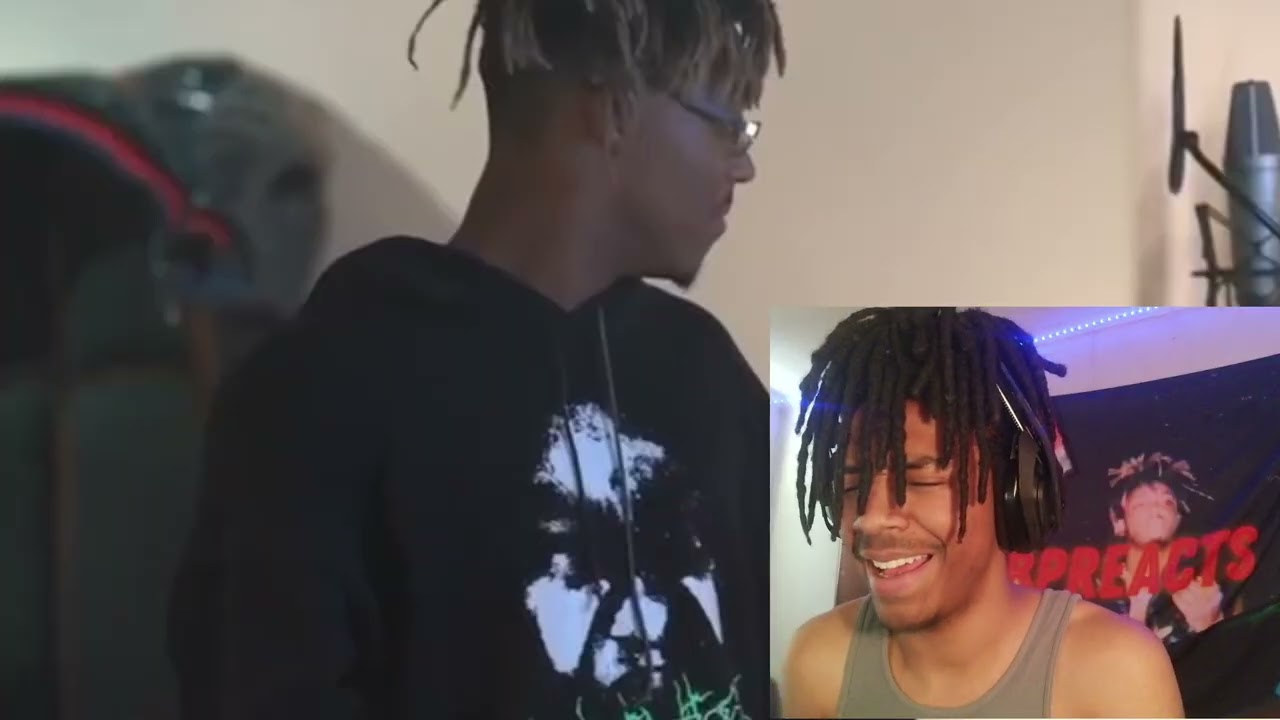 THE GRAILS KEEP ON COMING!!!! JuiceWRLD- Baller of the Year Footage REACTION!!!