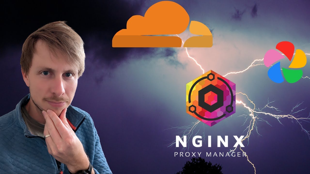 Маршрутизация CloudFlare на ваш прокси-сервер — ЭТО ОТЛИЧНО! Обязательно сделайте ЭТО!