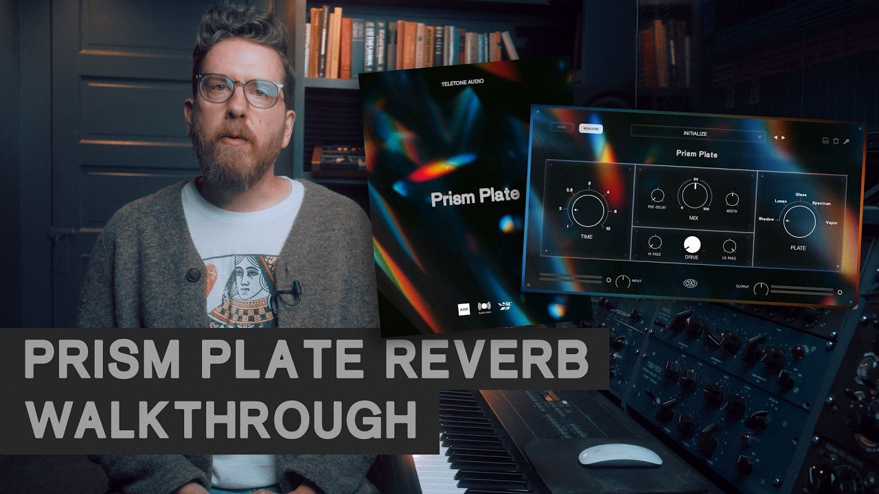 Prism Plate &mdash; Walkthrough