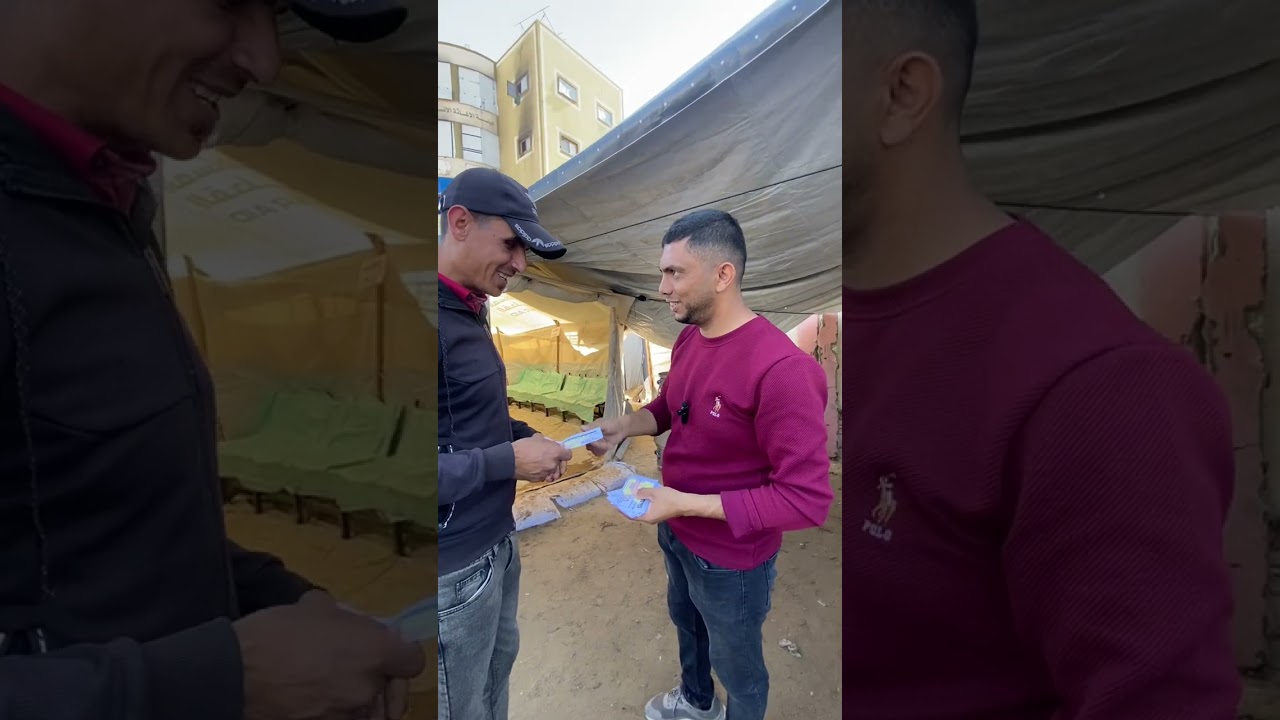 القسائم الشرائيه في شمال قطاع غزه في ثواب الحاجه ام اسماعيل ووالدها رحمهم الله تعالى