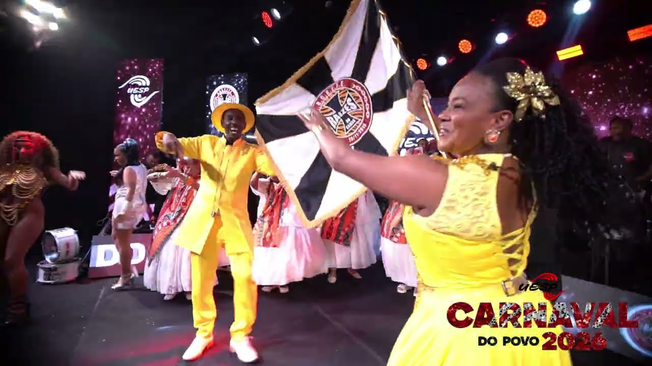 RA&Iacute;ZES DO SAMBA - CARNAVAL 2026
