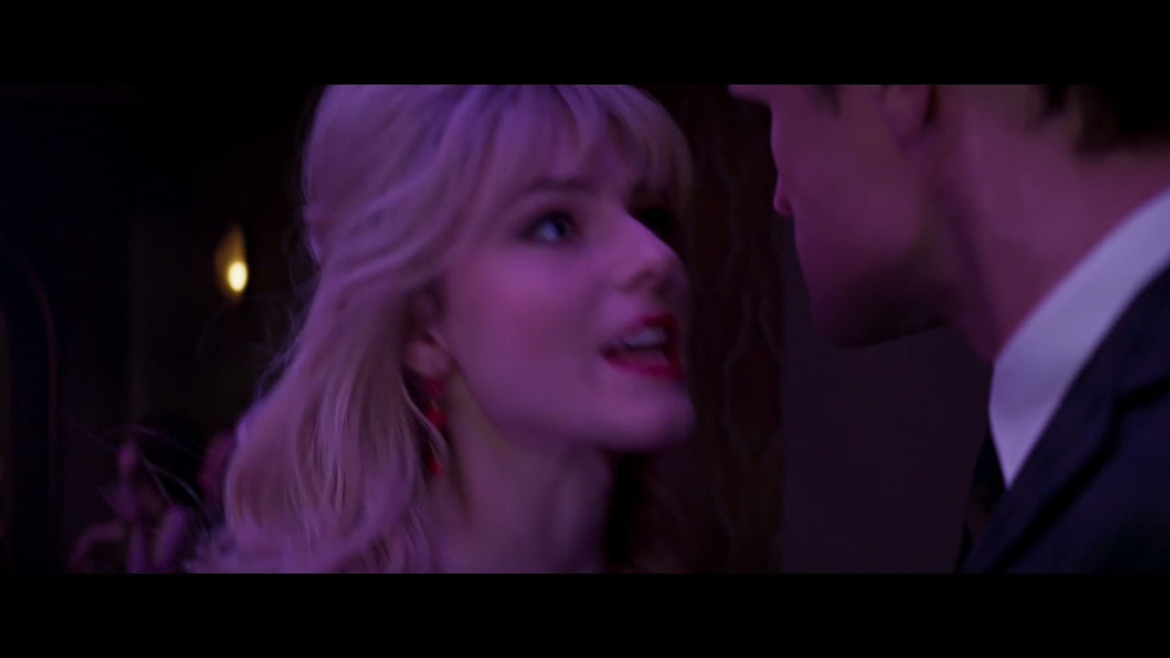 Downtown (Downtempo) by Anya Taylor-Joy from Last Night In Soho - Official Music Video