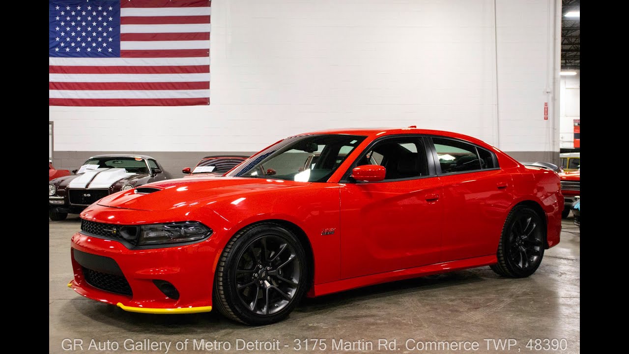 2020 Dodge Charger Scat Pack For Sale - Walk Around