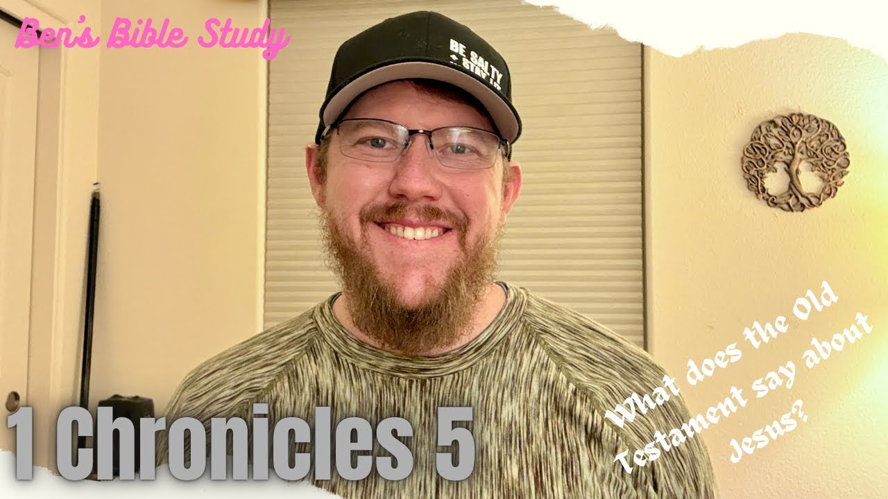 1 Chronicles 5 - Get Rid of the “But!”