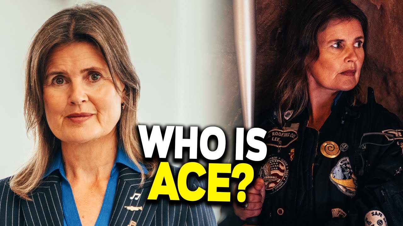 Who Is ACE? - Doctor Who Explained!