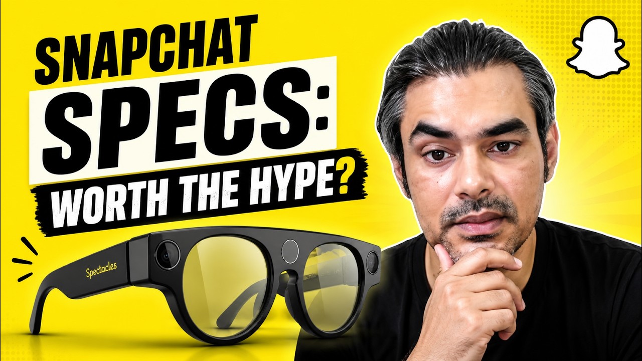 Snapchat Specs: Worth the Hype?