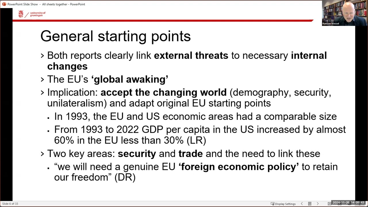 Revisiting the Internal Market