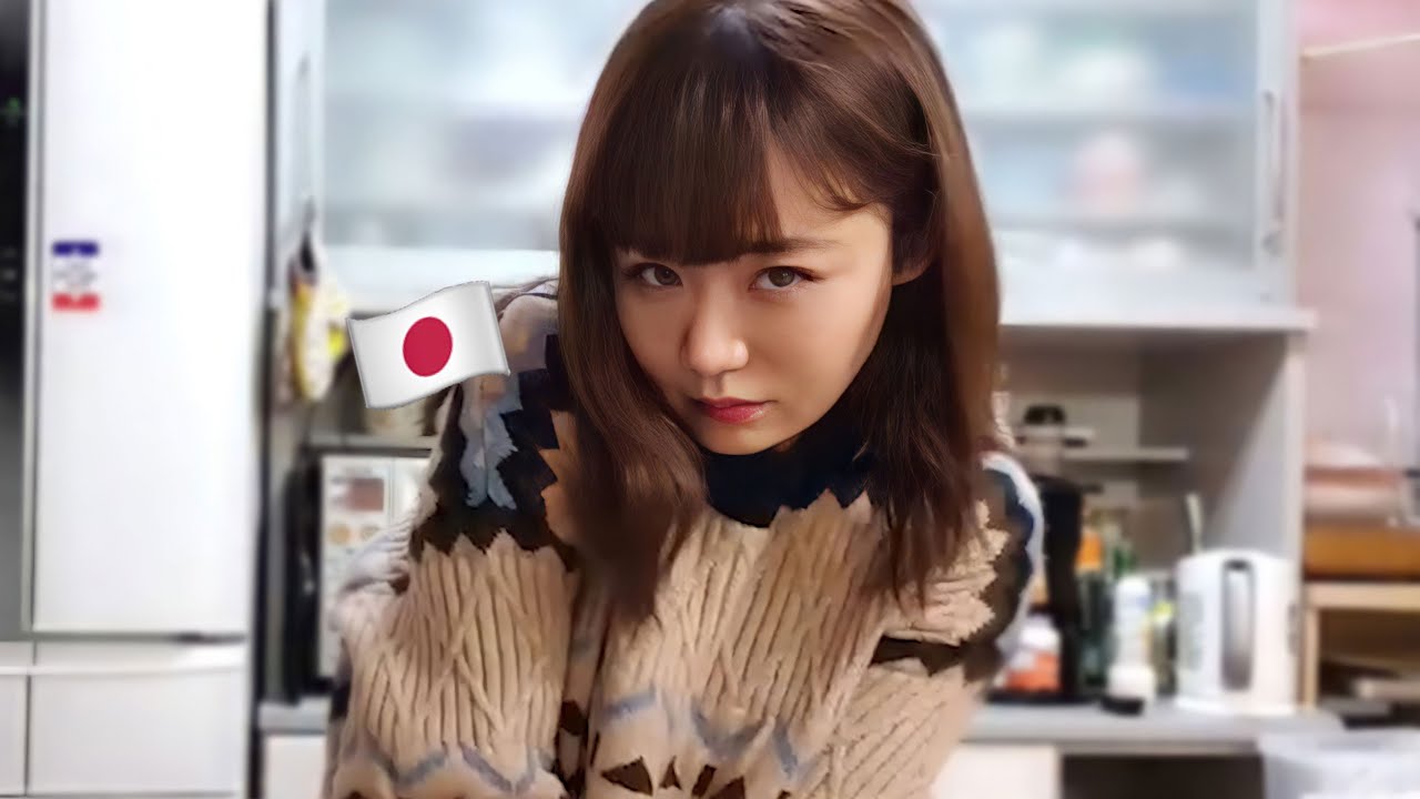 한국에서 예쁘다고 난리난 일본인BJ