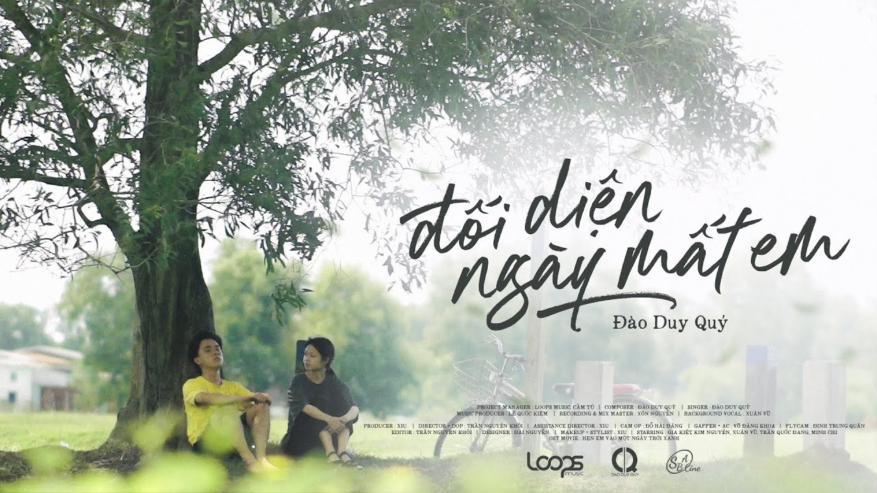 ĐÀO DUY QUÝ | ĐỐI DIỆN NGÀY MẤT EM | OFFICIAL MUSIC VIDEO