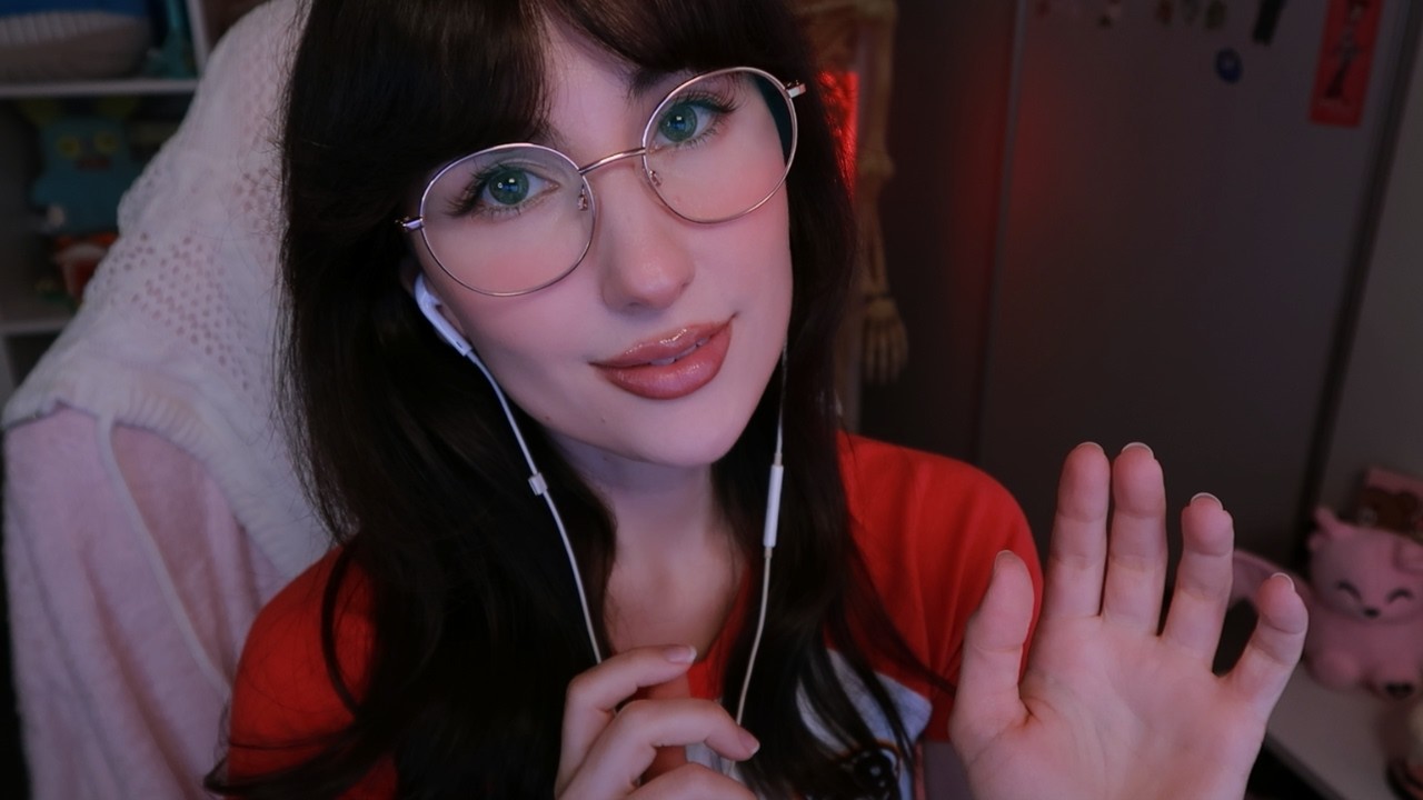 asmr afirmações positivas (com voz suave 💖)