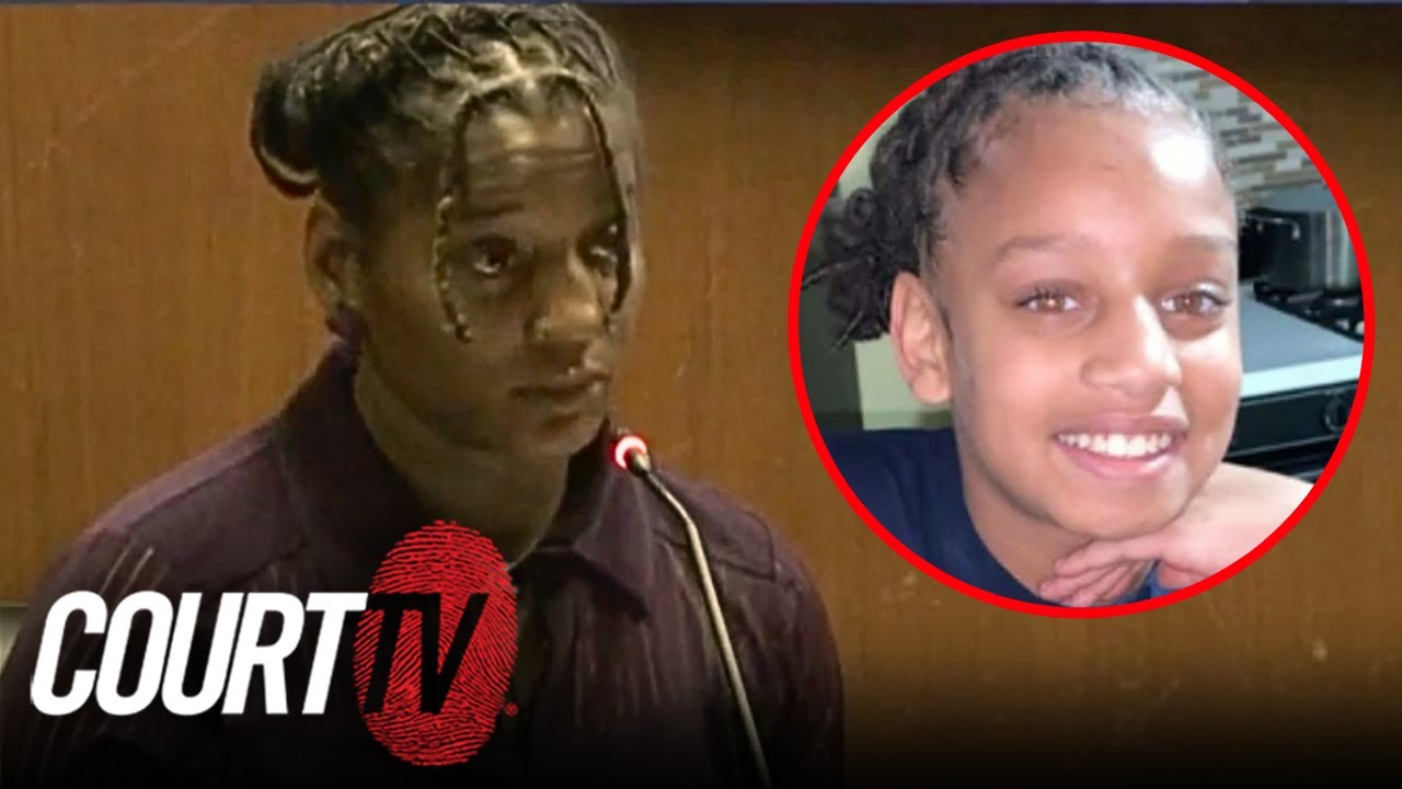 Breasia Terrell's Mom Testifies in Sleepover Murder Trial