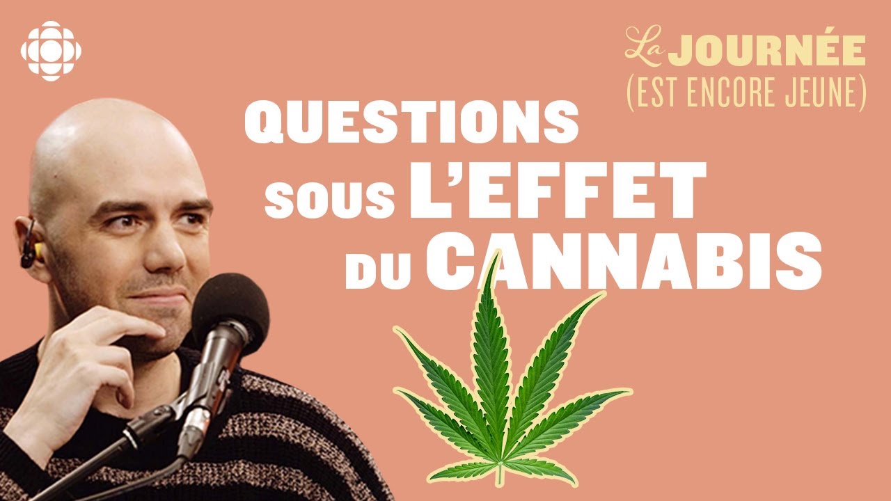 Charles Beauchesne &laquo;stone&raquo; : voici les questions qu&rsquo;il se pose | La journ&eacute;e (est encore jeune)