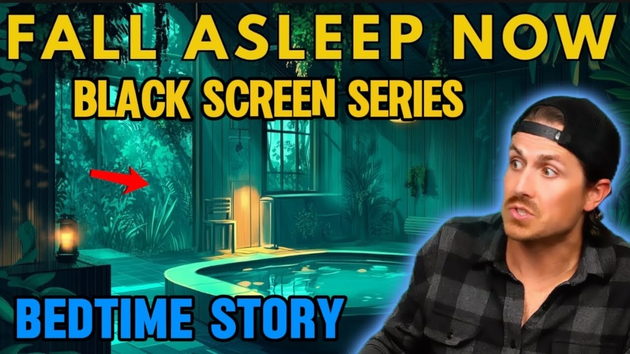 MrBallen PodcastCreepy Disappearances Bedtime Stories that Help You Sleep Instantly