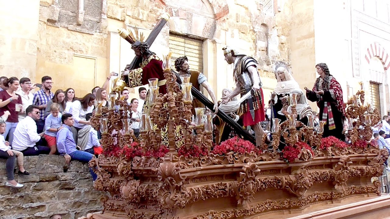 BCT Monte Calvario (Martos) - Señor de Nervión - Jesús del Buen Suceso - Magna de Córdoba