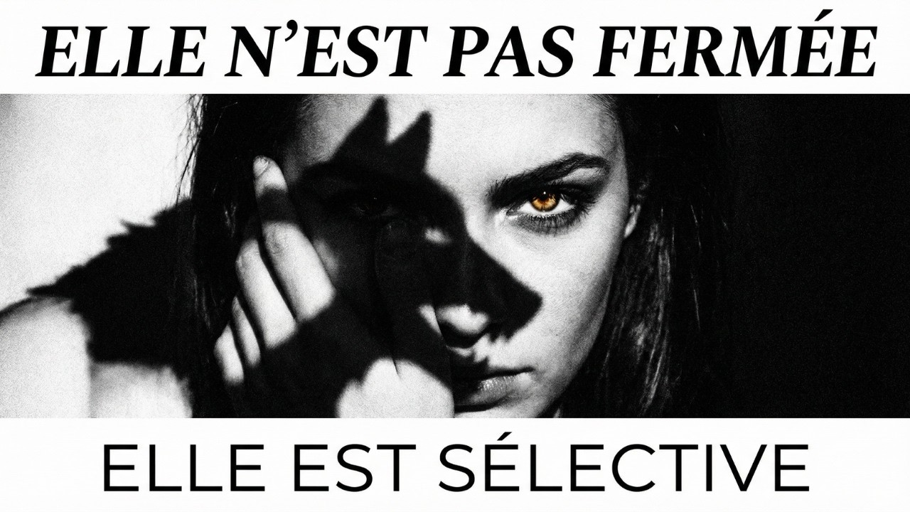 Elle est devenue une louve solitaire… parce qu’aimer l’a presque détruite