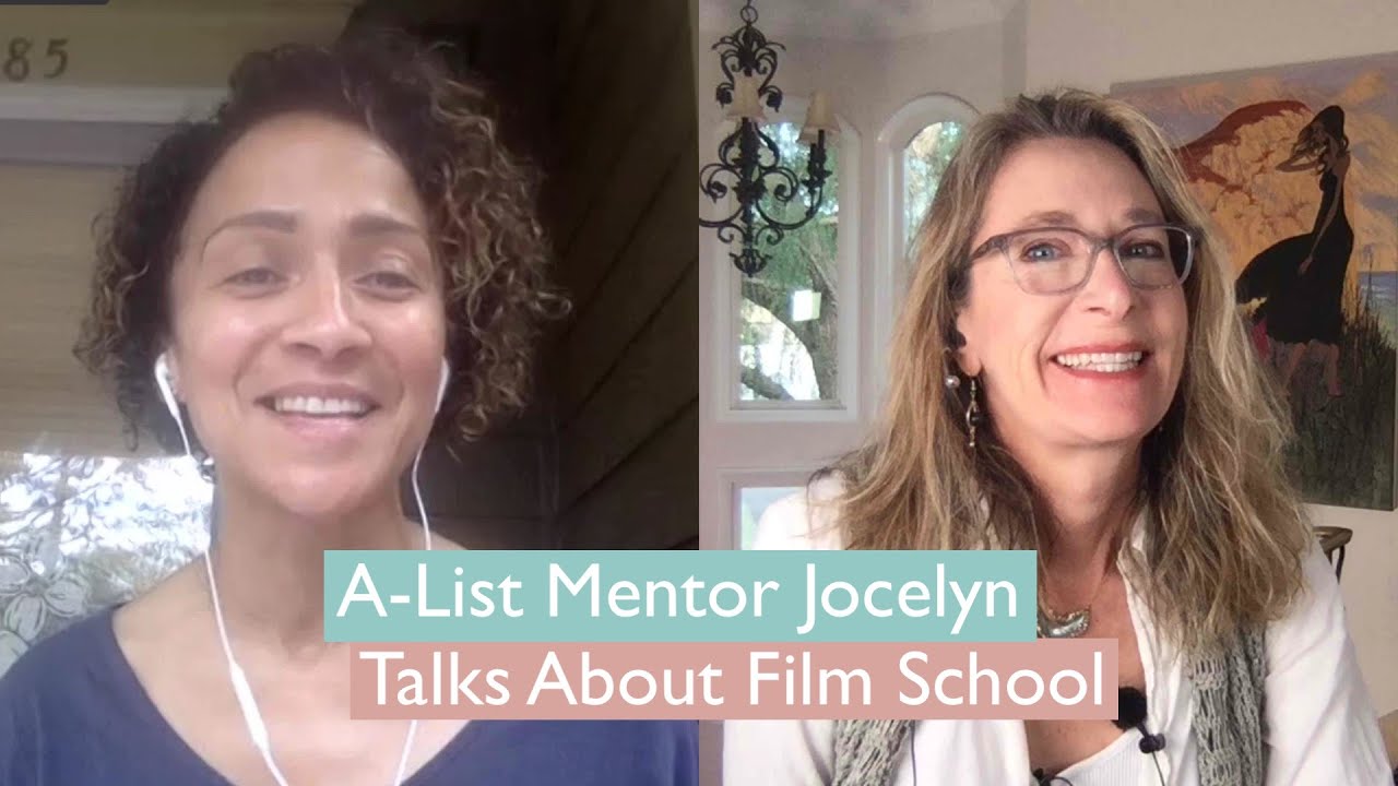 Case Study | Jocelyn talks about Film School