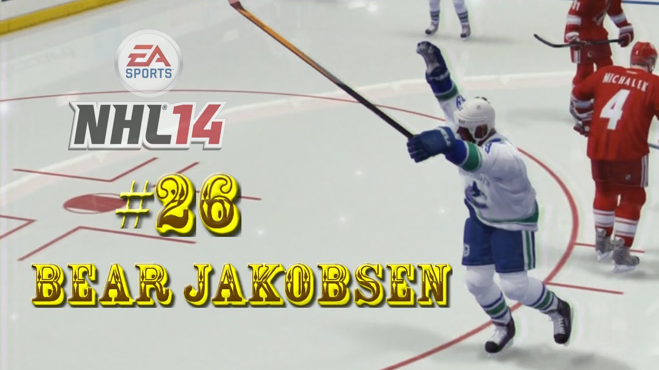 NHL 14 Live The Life - Playoff Bound (Part 26)