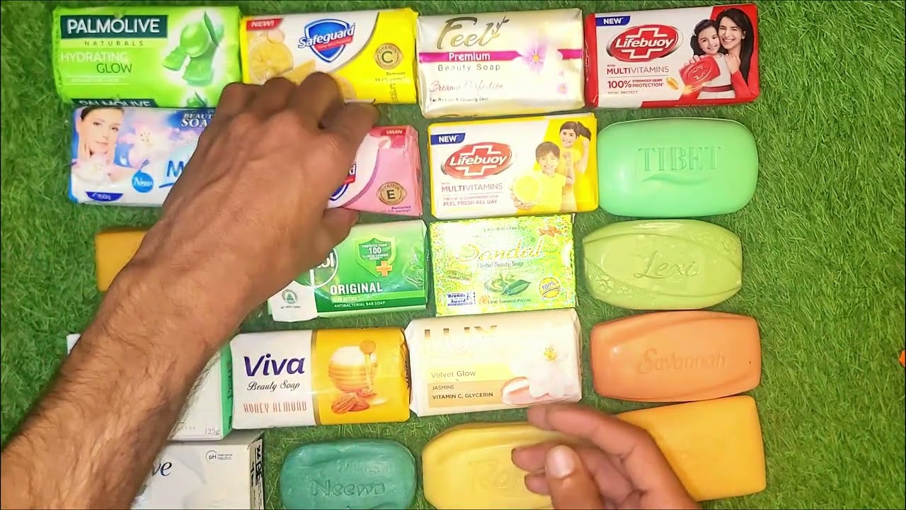 Soap Opening | Noise ASMR|ASMR International SOAP HAUL OPENING SOUND ASMR