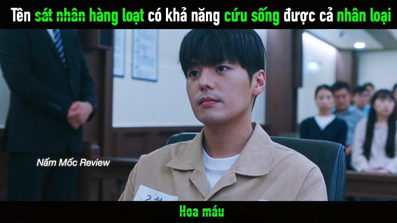 Tên s.át n.hân hàng loạt có khả năng cứu sống được cả nhân loại