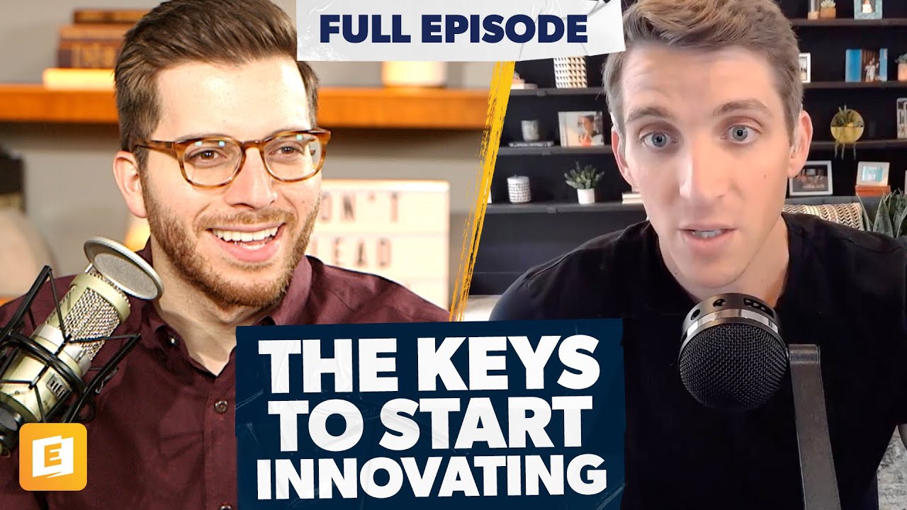 The Keys to Start Innovating in Your Business with Brett Hagler