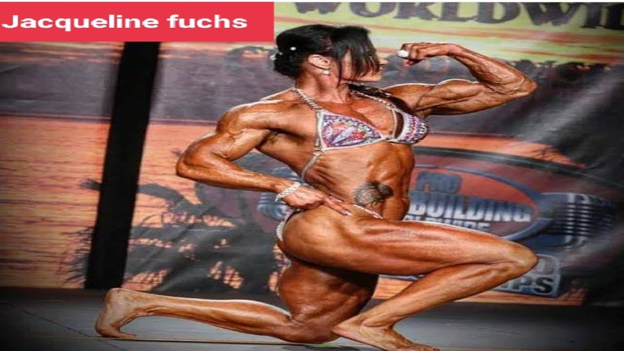 Jacqueline Fuchs Builder Biography -Body fitness Info -Net worth -Career -Body Measurement