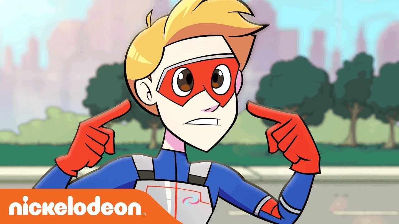 Motion Comic Issue #3: Alien Hunt | Henry Danger