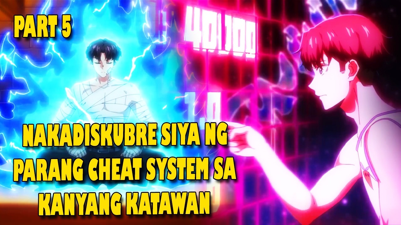 NAGISING SIYA BIGLA SA NAKARAAN DALA ANG SYSTEM NA NAGPAPABILIS SA KANYANG PAGLAKAS (PART 5)