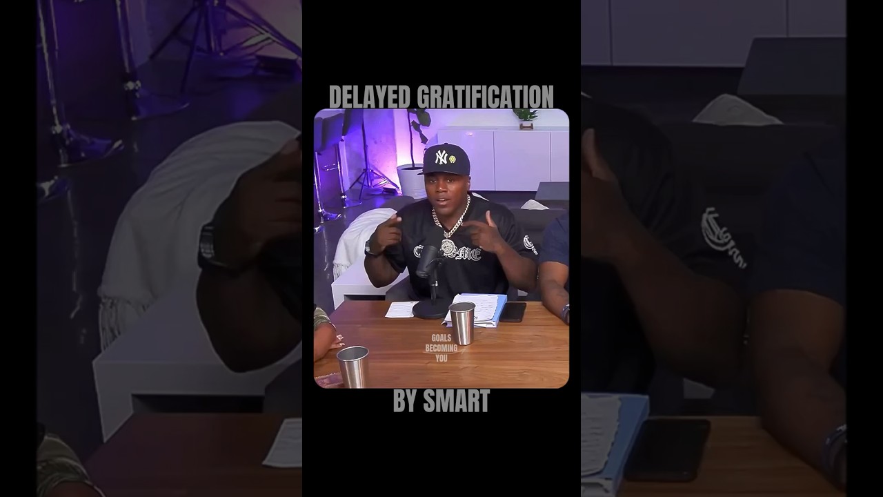 Performing at High levels during delayed gratification makes success inevitable ▪️| by Smart #shorts
