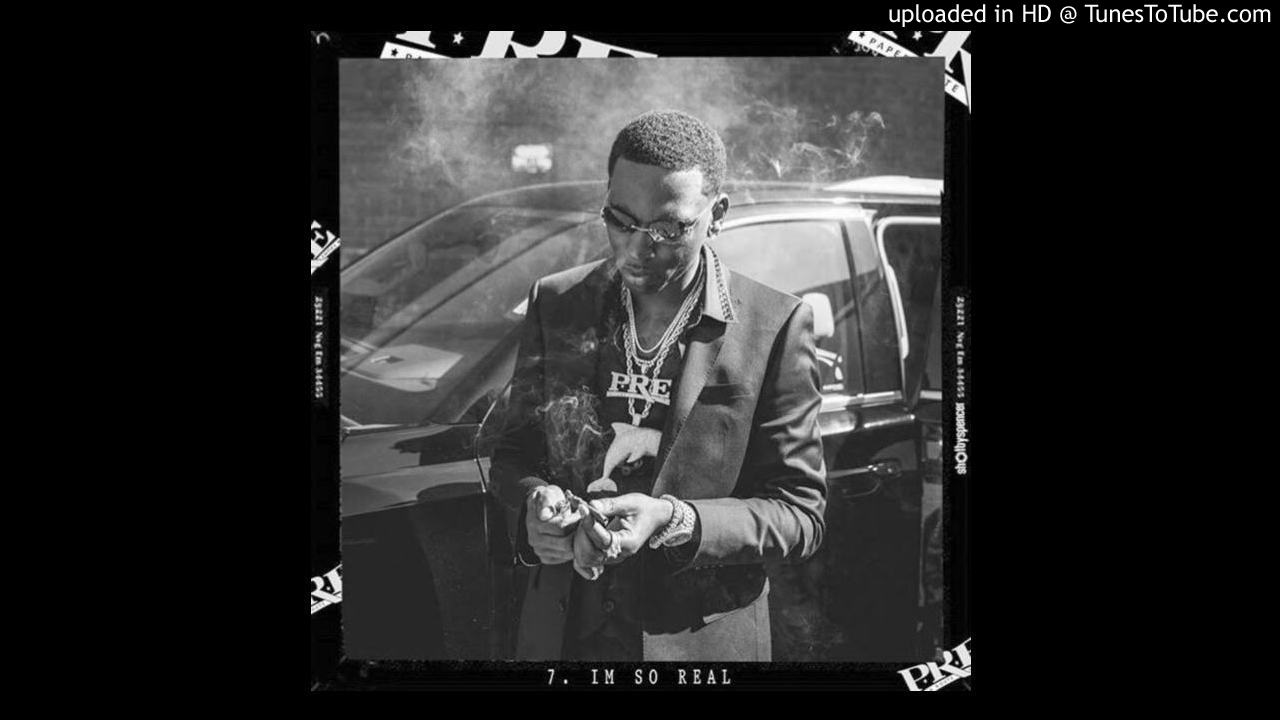 Young Dolph- Im so real (Slowed)