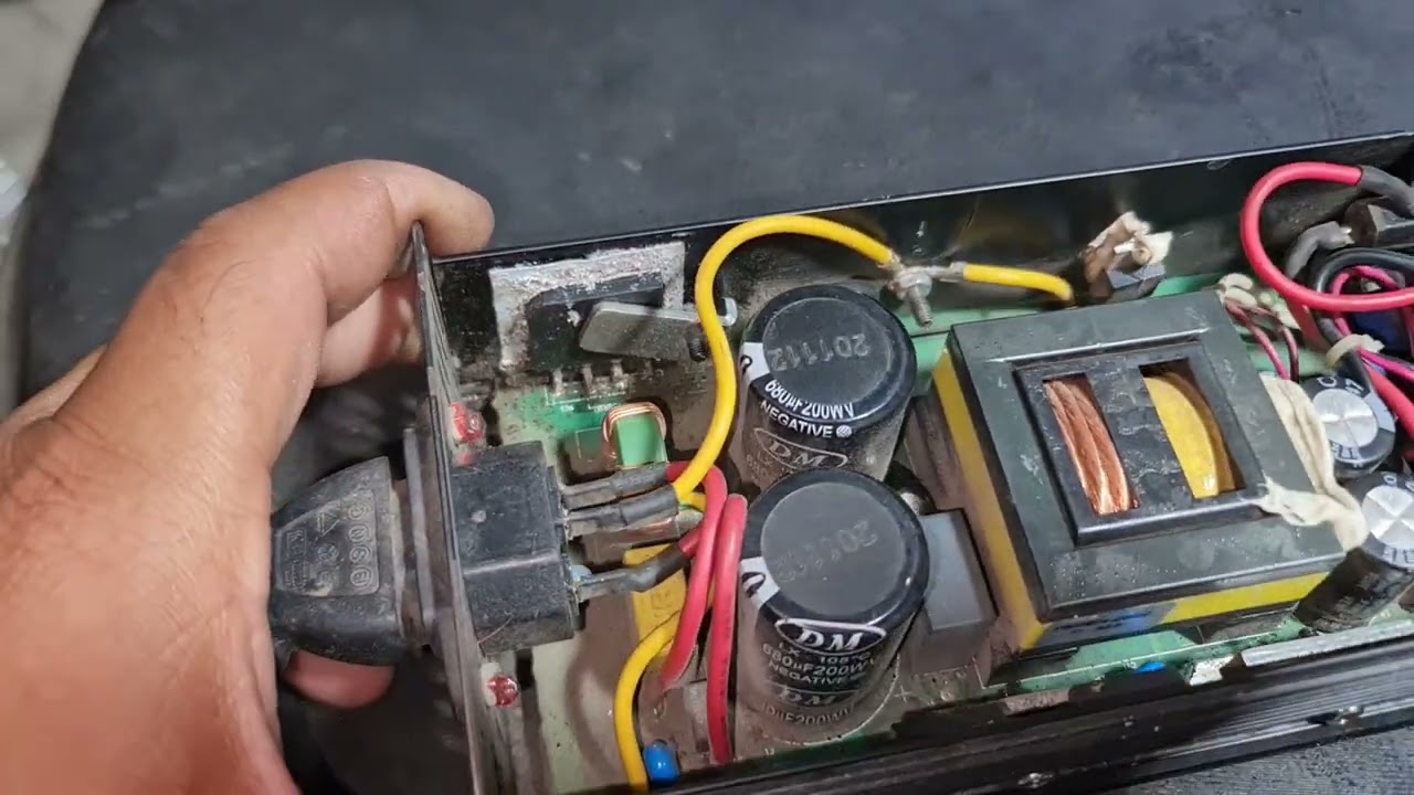 Electric scooter charger voltage problem |Electric Scooter Charger repairing guide in Hindi