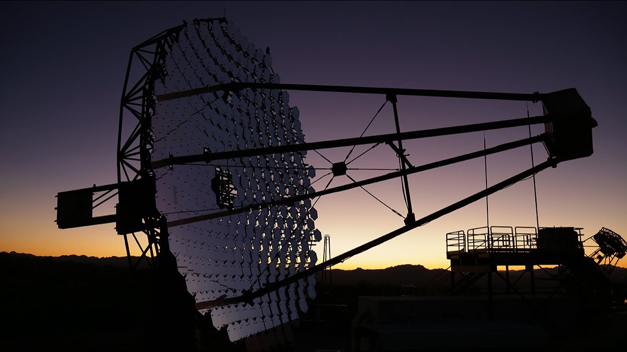 VERITAS: How to Hunt Gamma Rays