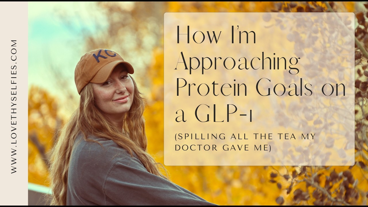 Does GLP-1 Cause Muscle Loss? (PCOS, Protein & Protecting Your Metabolism)
