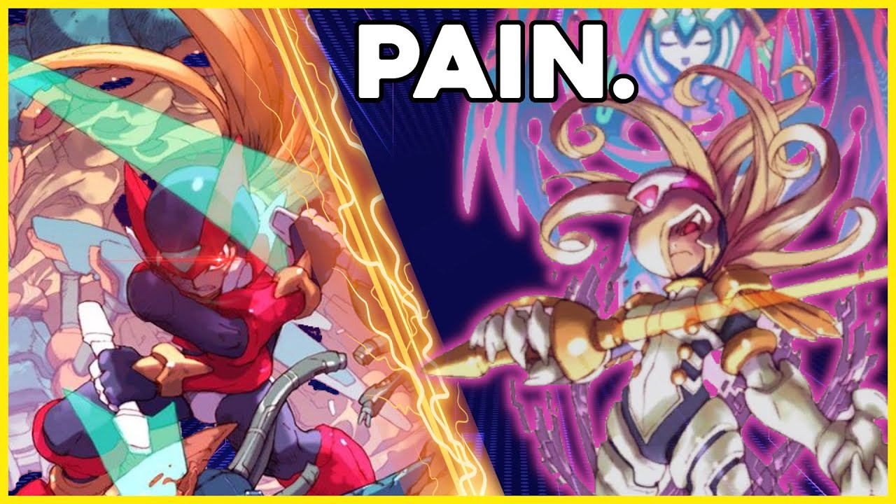Абсолютное неуважение — Mega Man Zero 2 Edition