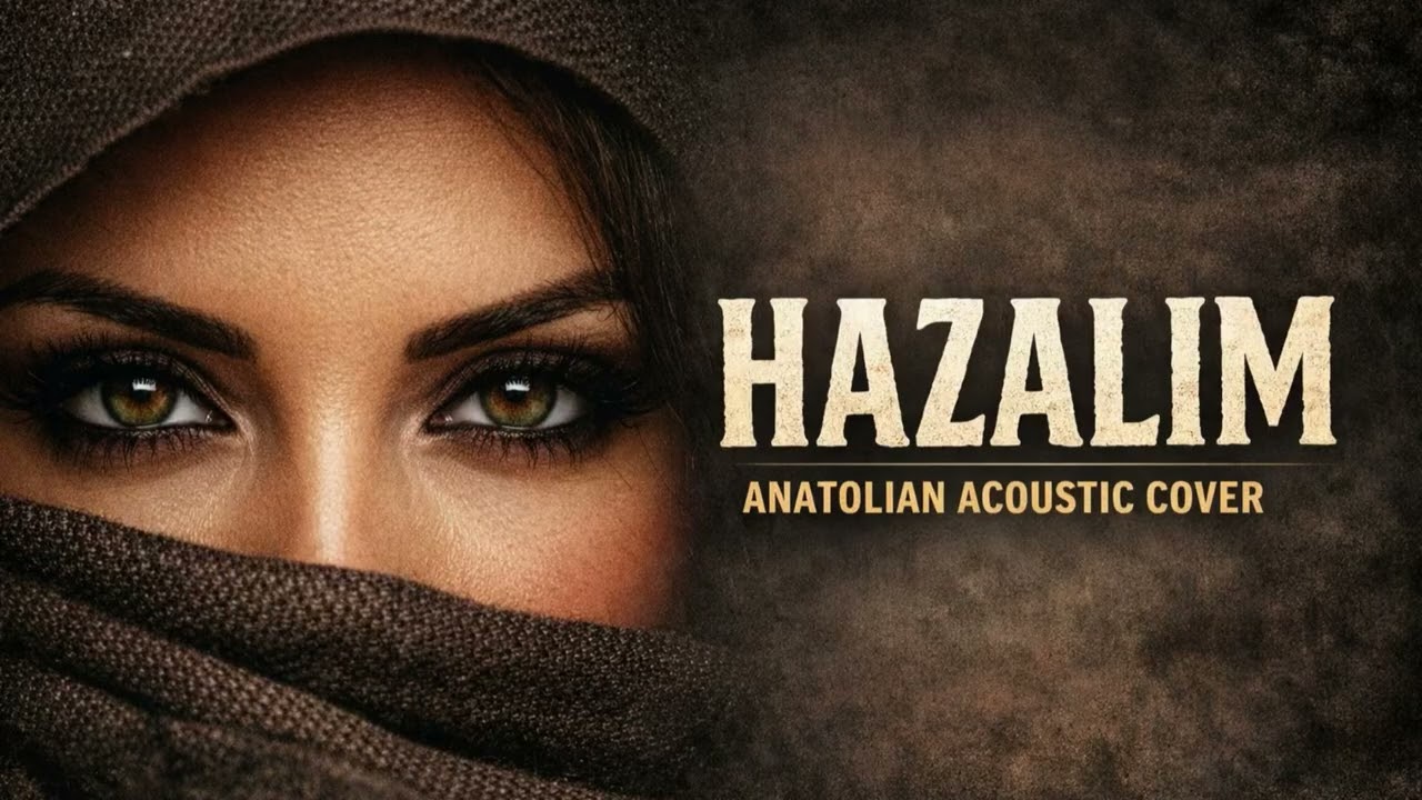 Hazalım -Anatolian Acoustic Cover 