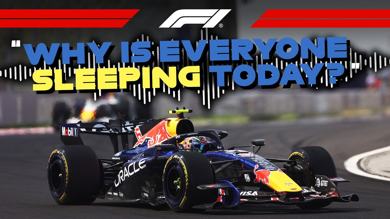 Radio Rewind | 2026 Hungarian Grand Prix
