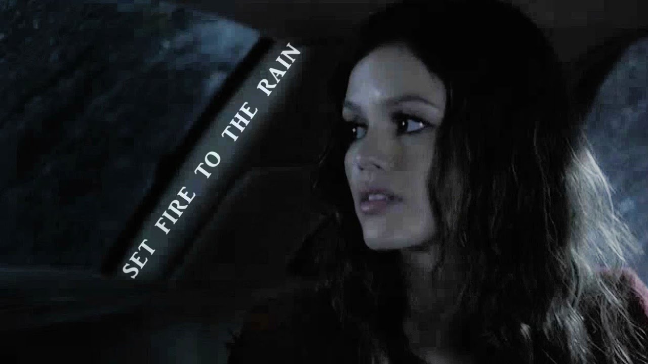 Hart of Dixie - Zoe/Wade - Set fire to the rain