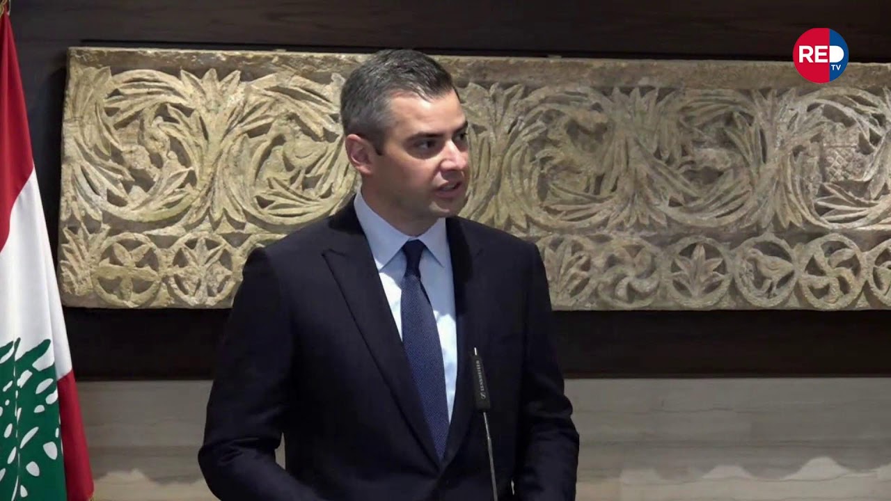 تصريح النائب طوني فرنجية من عين التينة