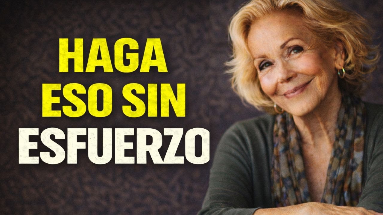 LOUISE HAY – CÓMO MANIFESTAR SIN HACER NADA (ESCUCHA TODOS LOS DÍAS)