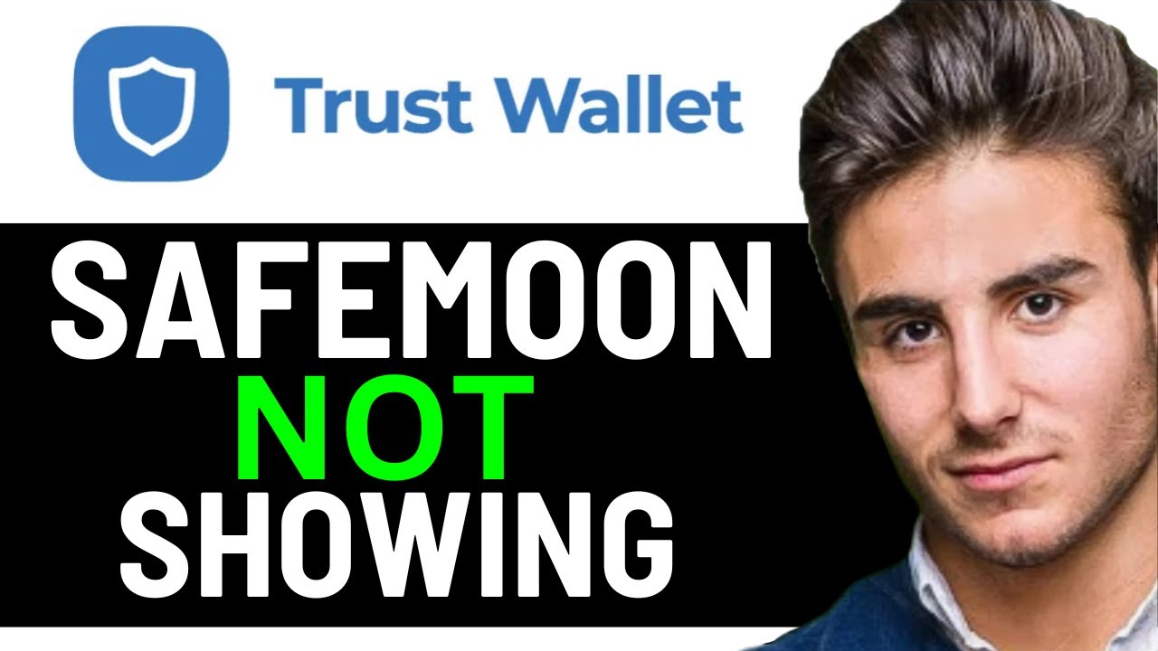 UPDATED 2026! How To Fix Safemoon Not Showing In Trust Wallet | Safemoon Gone Trust Wallet Fix
