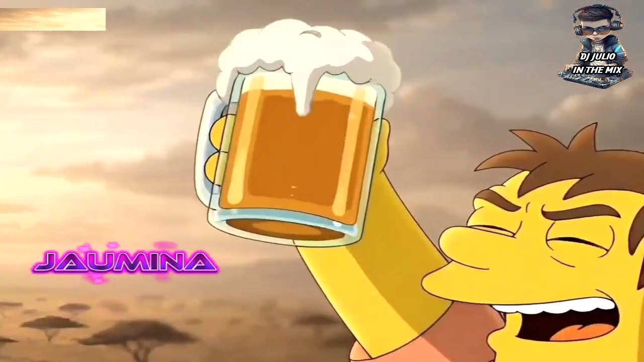 #JAUMINA #MAIKI 🍻 CLASICOS TROPICALES 😎