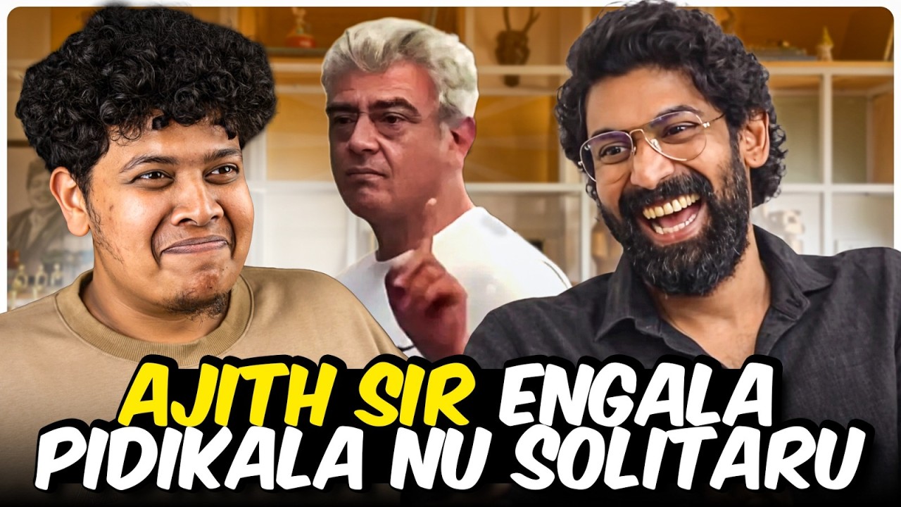 Cooking with Rana 🔥 | கொத்து இடியாப்பம்  - Irfan's View
