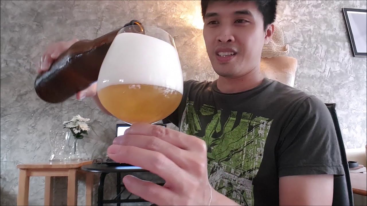 ทดลองทำเบียร์ Wheat beer