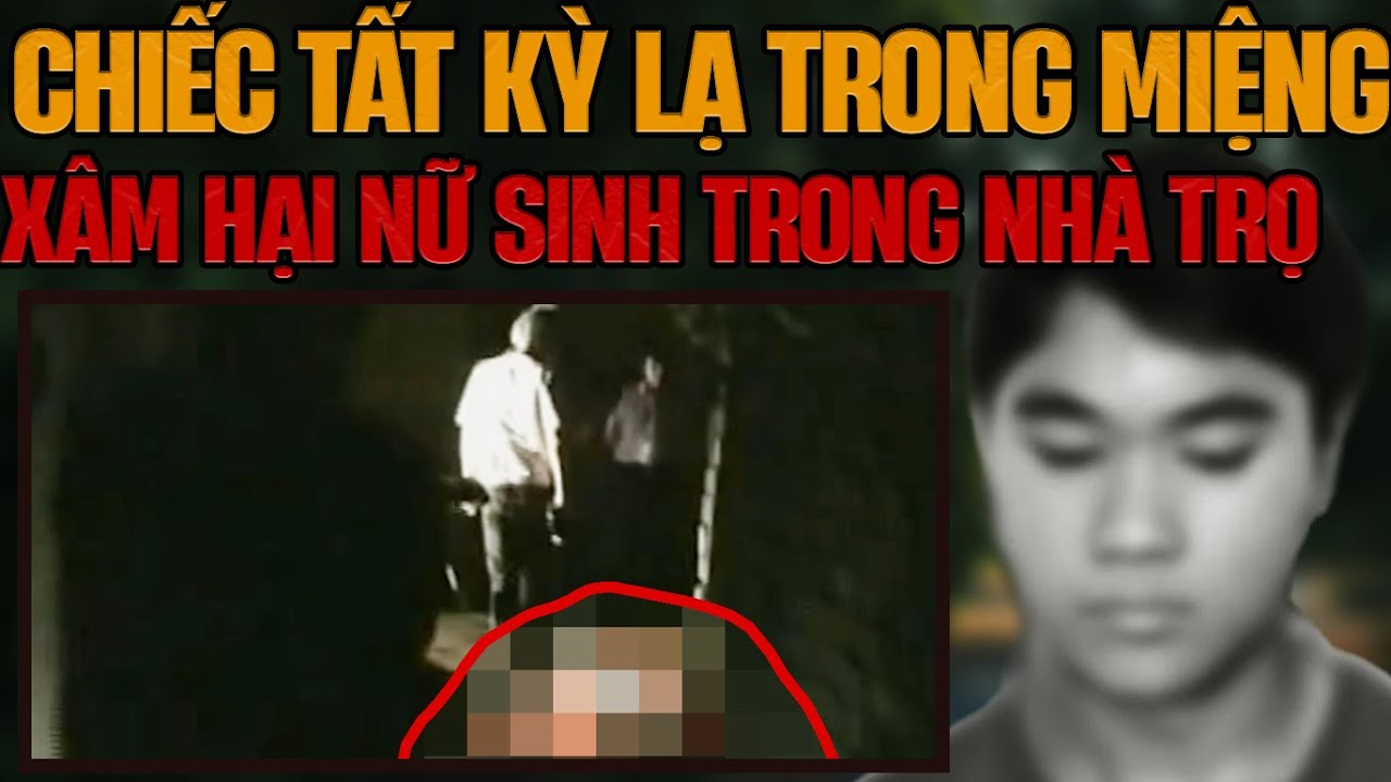 Kỳ Án Trung Quốc: Chiếc Tất Kỳ Lạ Trong Miệng Nữ Sinh 20 Tuổi & Bi Kịch Trong Bóng Tối