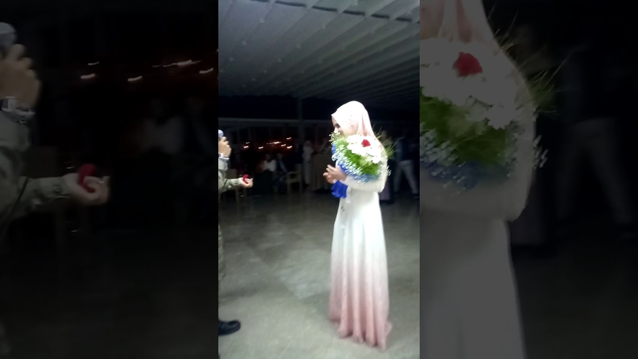Askerin evlenme teklifi