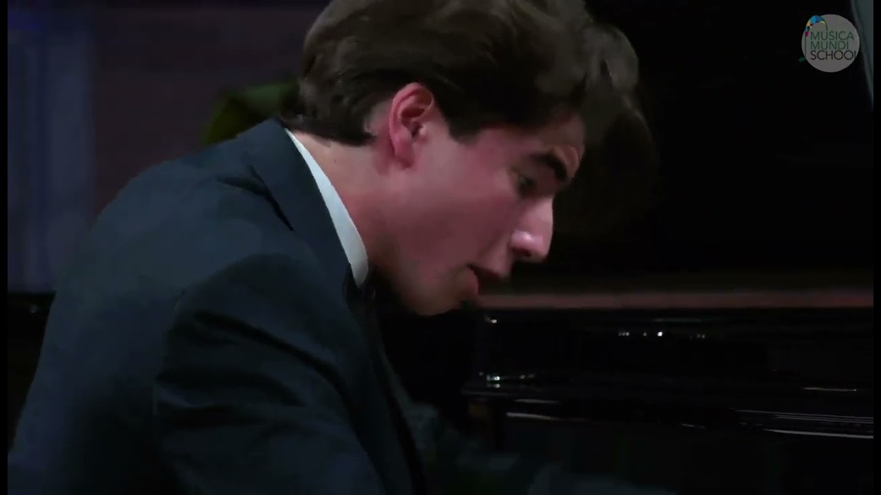 F. Chopin Ballade No.4- Tarık Kaan Alkan
