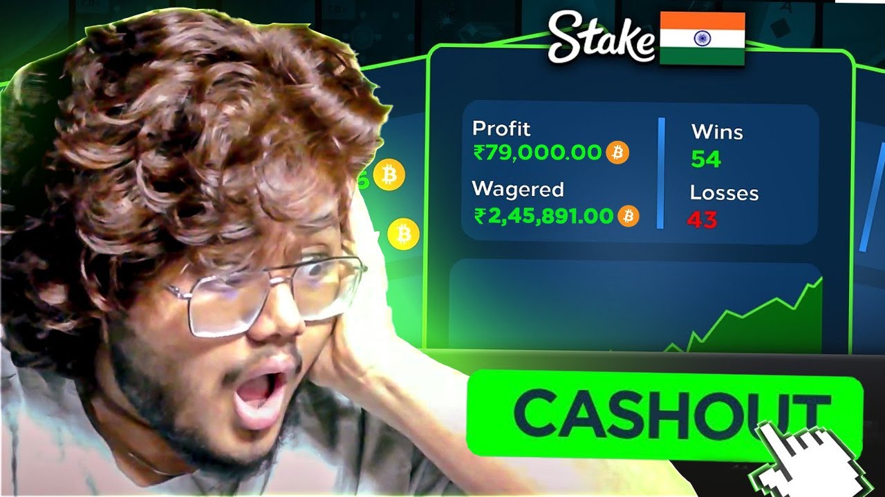 My fans decide the BEST STAKE STRATEGY! (INSANE PROFITS 🤑💸)