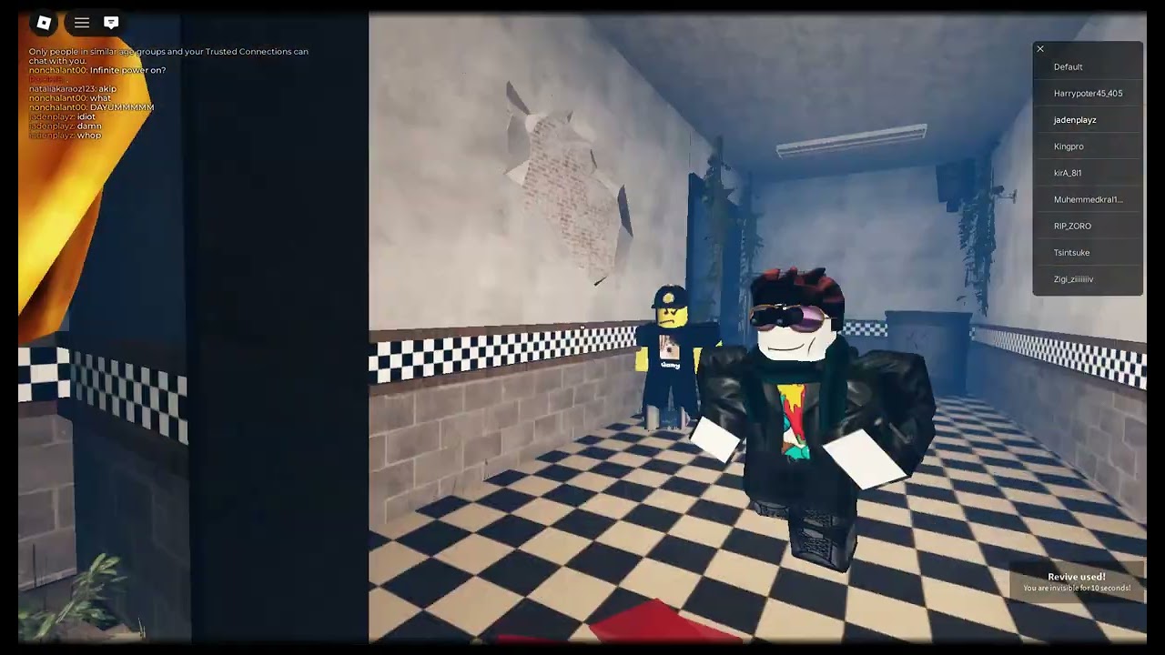 funny moments in fnaf eternal nights