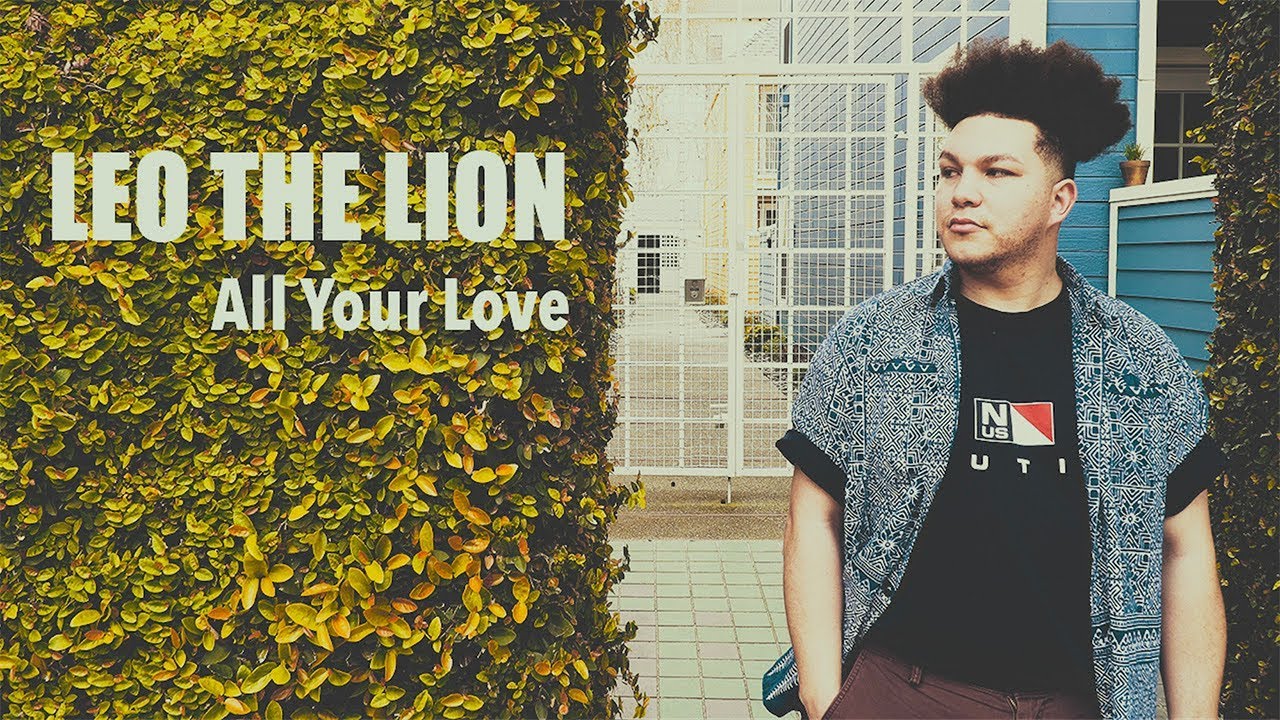 Leo the Lion - All Your Love (Dance Freestyle) Dancersglobal.tv